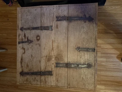 Cofre mexicano vintage - Hecho en Morelia, Michoacán  Foto 1 de 4