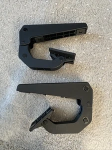 PXN PC Xbox PS4 Racing Wheel Desk Surface CLAMPS ONLY For V10/V99 Wheels - Picture 1 of 5