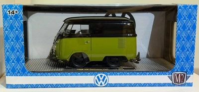 M2 机器 2025 大众“THINK SMALL”1960 年大众交付范 1: 64 比例 — 第 1/4 张图片