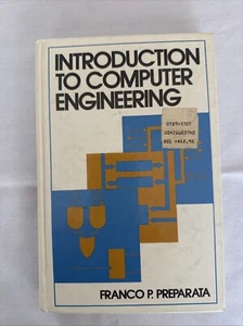 Introduction to Computer Engineering - By Franco Preparata. Very Good Condition! - Picture 1 of 6
