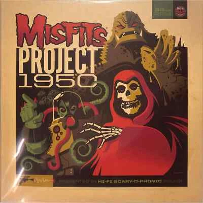 Misfits / PROJECT 1950 (EXPANDED LP) / Misfits Records / 00148464 / 12 Inch - Bild 1 von 2