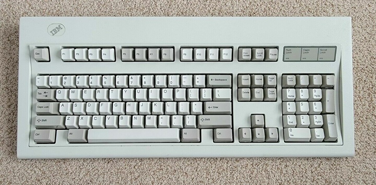Unicomp Computer Keyboards & Keypads for sale | eBay Unicomp Computer Keyboards & Keypads for sale | eBay