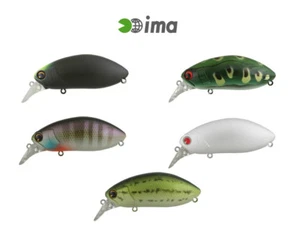 IMA Roumba Silent Crankbait Wakebait **FARBE WÄHLEN** - Bild 1 von 6