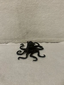 Vintage 60s Hasbro GI Joe Deep Sea Diver Octopus FREE SHIP - Picture 1 of 10
