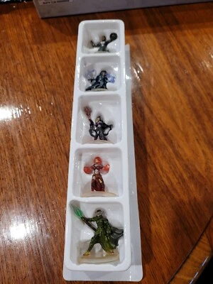 Magic The Gathering Game Board Arena of the Planeswalkers 5 Replacement Figures - Image 1 of 4
