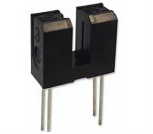GP1S54J000F PHOTOINTERRUPTER SHARP 4PIN - Picture 1 of 2