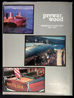 Prewar Wood Speedboats Of Lake Tahoe Carol Van Etten 1St Hb/Dj 1985 Signed