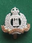 Gb, Cap Badge,  Ww1 ,Ww2, Kc, Suffolk Regiment