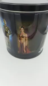 Star Wars Popcorn Tin 2012 Popcorn Expressions - Picture 1 of 6