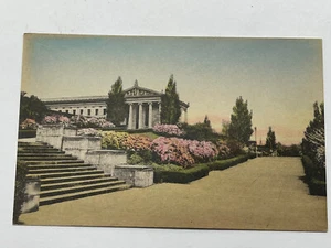 Postal de colección Museo de Arte de Filadelfia - Imagen 1 de 2