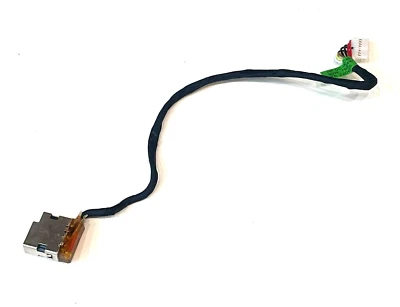 799749-S17 HP 15-ef Series OEM DC Power Jack Charging Port Genuine Foto 1 de 2