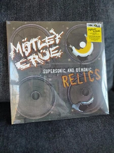 Motley Crue - Supersonic & Demonic - Double Picture Disc - RSD 2024 - SEALED LP! - Picture 1 of 1