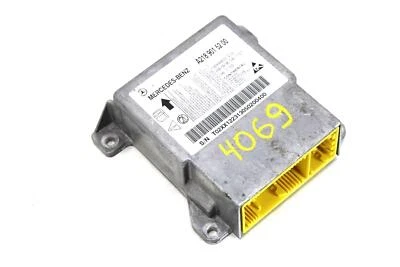 2012-2018 MERCEDES CLS550 W218 DIAGNOSTIC COMPUTER MODULE UNIT OEM #4069 - Image 1 of 4