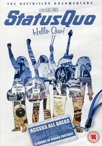Status Quo : Hello Quo ! (2 DVD) - Photo 1/2