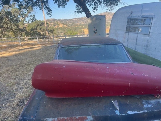 1956 Chevy RF крыло супер изящный без гнили! - Изображение 1 из 4