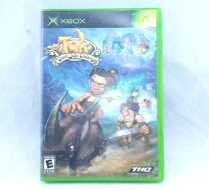 Tak: The Great Juju Challenge XBOX 2005 - Picture 1 of 3