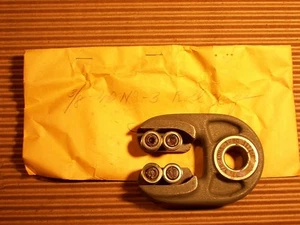 OTTIME CONDIZIONI 3/8-40NS-3 GO/NOGO SNAP ROLL THREAD GAGE SET C153 - Foto 1 di 1