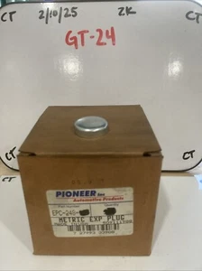 Pioneer Engine Expansion Plug 28mm EPC248 - Picture 1 of 2