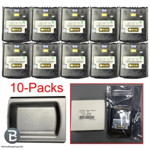 10Packs Genuine Zebra 3600mAh MC55 Battery 82-111094-01 - Picture 1 of 4