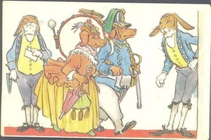 Kölln - Balduin und Gockel - 54 - Die Gäste - Picture 1 of 1