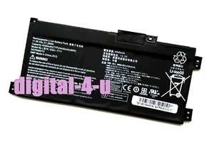 Batería Original SQU-1711 para Thunderobot 911M G8000M 911Air G7000M 911S 911Targa - Imagen 1 de 2