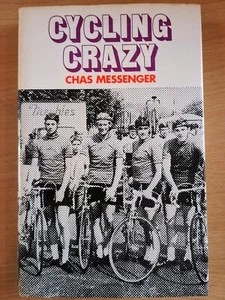 Cycling Crazy, Chas Messenger (1971) - Cycling tour history - Picture 1 of 4