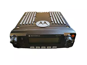 Motorola XTL2500 Mobile Radio M21URM9PW1AN 800MHz ADP P25 OTAP SMARTZONE 9600 - Afbeelding 1 van 4
