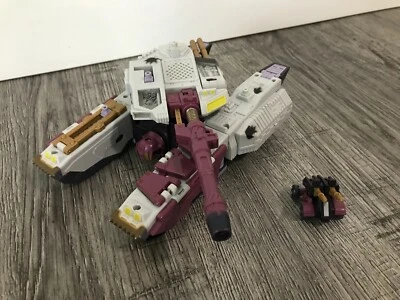 Transformers Armada Galvatron "missing horns" "missing bullet" - Image 1 of 4