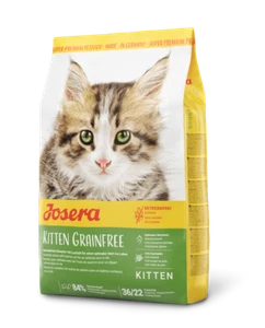 JOSERA Kitten grainfree 2kg - Bild 1 von 1