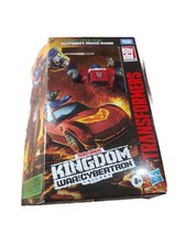 Figurina De Actiune Transformers Generations War For Cybertron Kingdom Deluxe Wfc K41 Class Action Figure Autobot Road Rage Yg136