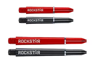 WINMAU JOE CULLEN ROCKSTAR NYLON DART STEMS - Picture 1 of 5