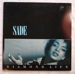 CRANIUMS Sade DIAMOND LIFE Original Porträt Torfold Lp - Bild 1 von 8