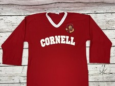 Cornell University Lynah Faithful NCAA SGA Stadium Giveaway Hockey Jersey - Sz L