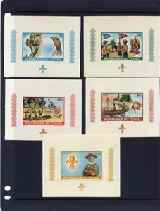 1972 Scouts Chad Deluxe SS (5) - Bild 1 von 1