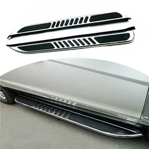 2Pcs Side Step Fits for Toyota BZ4X 2023 Running Board Nerf Bar Pedal - Bild 1 von 9