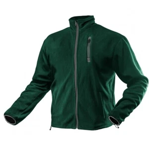 Sudadera polar, verde. Talla M - Imagen 1 de 7