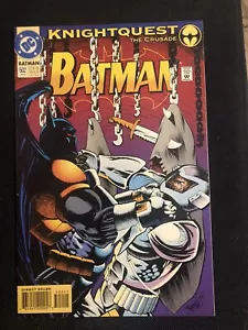Batman #502 DC Comics 1993 - Picture 1 of 2