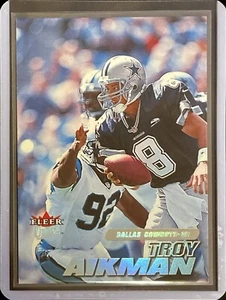 Troy Aikman - 2001 Fleer Ultra Football #213 - Bild 1 von 1