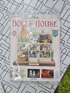 Hachette Disney Dolls House Magazine Issue #35 The Basement 4 Alice - Picture 1 of 2