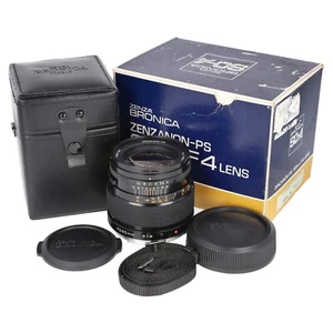 Zenza Bronica Zenzanon-PS 65mm f4 for SQ SQ-B SQ-A SQ-Ai SQ-Am (6600164) - Picture 1 of 9