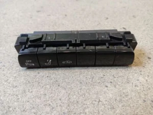 Interruptor Mercedes 213 ayuda aparcamiento Parktronic PDC Parking Sensor Switch - Imagen 1 de 9