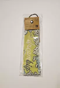 K&Company ~Fabric Tags Etiquettes~ Amy Butler New 1 Package of 6 Tags AS IS #2 - Picture 1 of 5