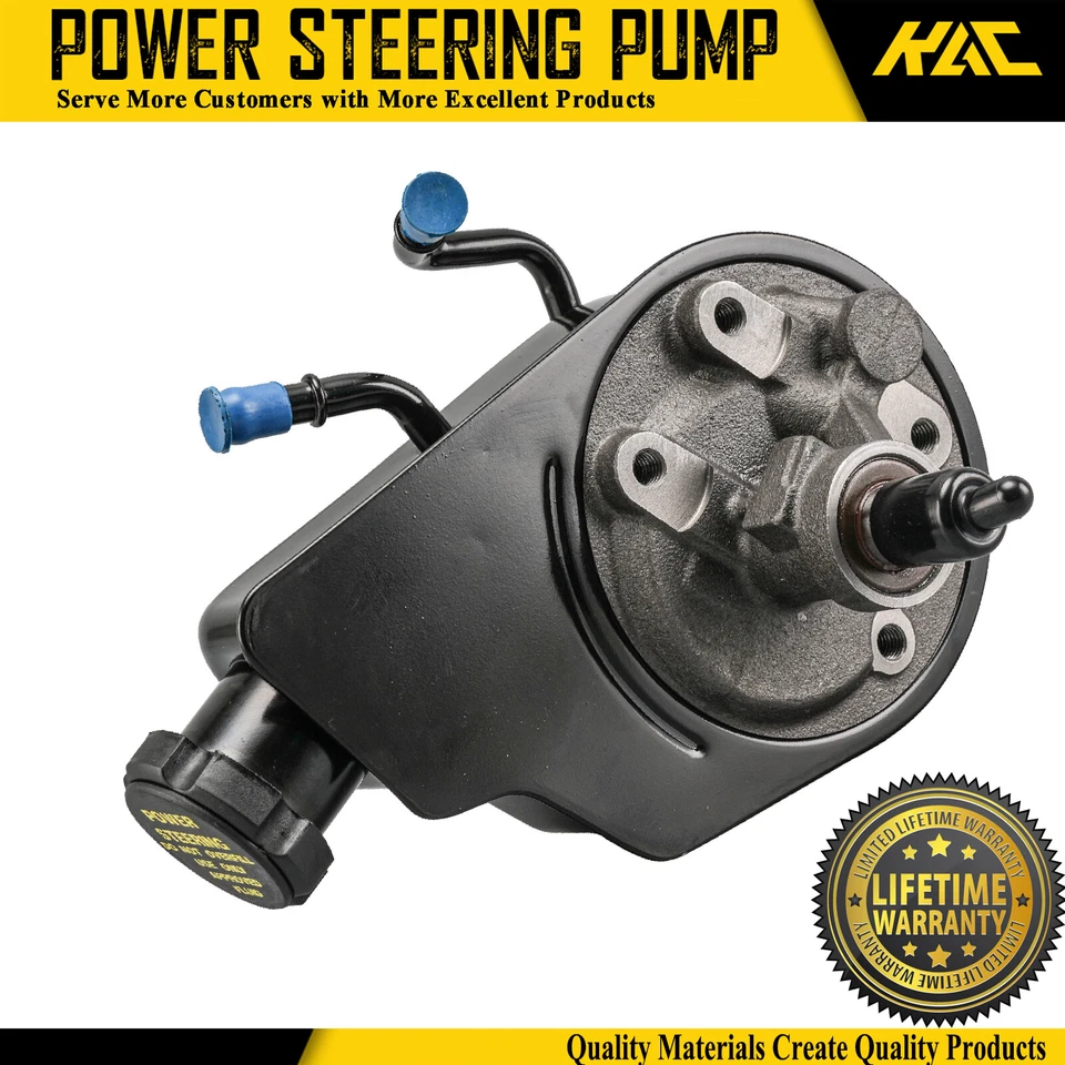 Power Steering Pump & Reservoir for GMC K3500 1997-2000 GMC Yukon 1997 20-8747 Foto 1 de 4
