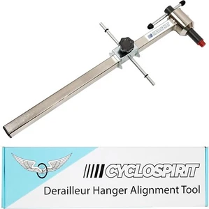 Schaltauge Ausrichtlehre von CycloSpirit - Bild 1 von 17