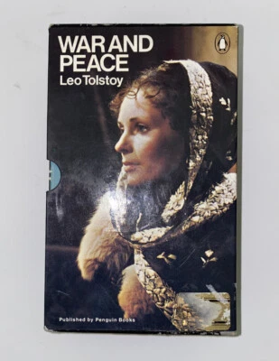 ВОЙНА И МИР том 1 и 2 полный комплект Толстой, Лев винтажный - Изображение 1 из 3