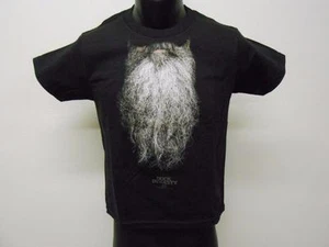 NEW DUCK DYNASTY LONG BEARD YOUTH SMALL S SIZE 8 T-SHIRT - Picture 1 of 1