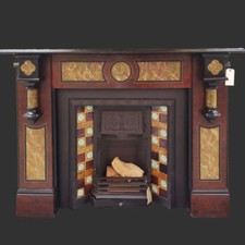 Antique Victorian Fireplaces Mantels Fireplace Accessories For