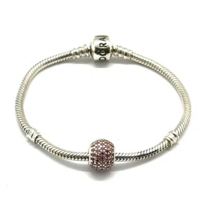 Pandora Silver Bracelet 925 Silver 21g (EPJ028321) - Picture 1 of 7