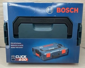 Bosch 4 1/2 Zoll x 14 Zoll x 17 1/2 Zoll L Boxx Zubehör Aufbewahrungskoffer Neu Versiegelt *Lesen* - Bild 1 von 13