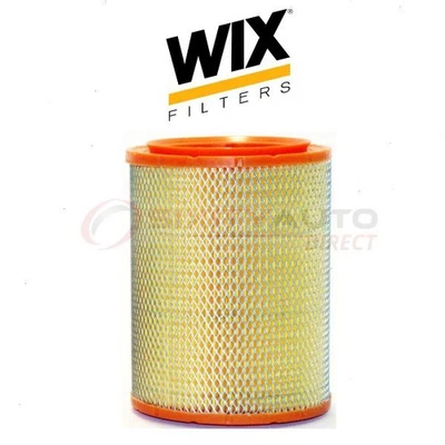WIX Air Filter for 1981-1983 Renault R18i - Intake Inlet Manifold Fuel qv Foto 1 de 4